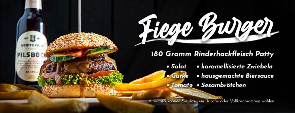 Fiege Burger