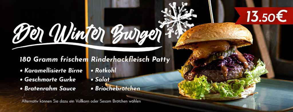 Der Winter Burger